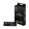 Almacenamiento Disco Solido SSD 1TB MSI Spatium M390 Nvme M.2 Gamer, foto 4