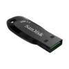 Almacenamiento Pen Drive SANDISK Ultra Shift 256GB USB 3.2 Gen 1 Tipo A Black, foto 2