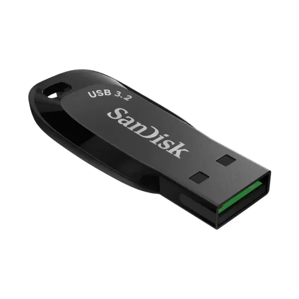 Almacenamiento Pen Drive SANDISK Ultra Shift 256GB USB 3.2 Gen 1 Tipo A Black, foto 2