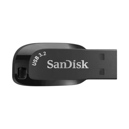 Pen Drive SANDISK Ultra Shift 256GB USB 3.2 Gen 1 Tipo A Black