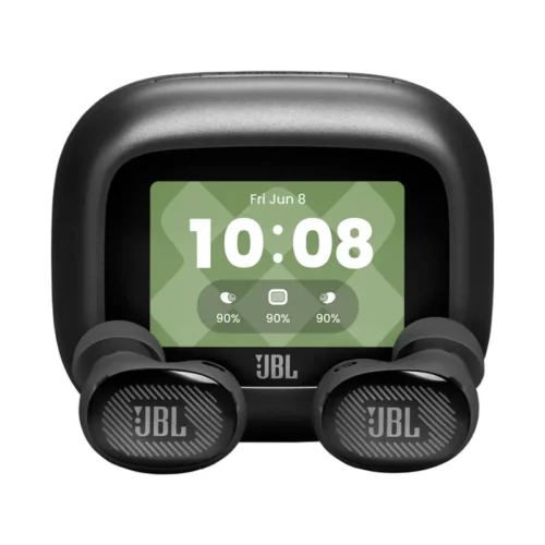 Auriculares JBL Live Buds 4 Negro