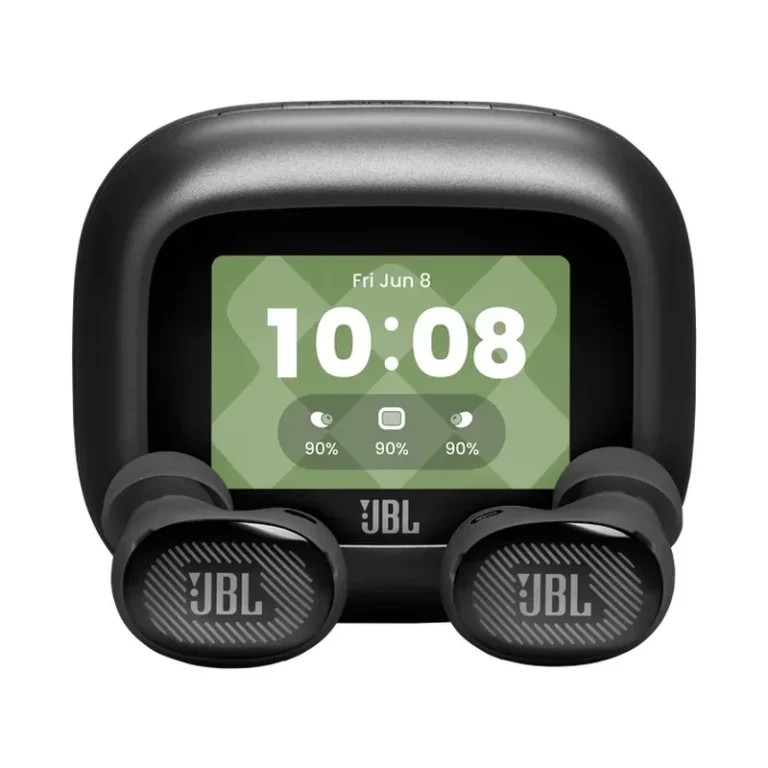Auriculares JBL Live Buds 4 Negro