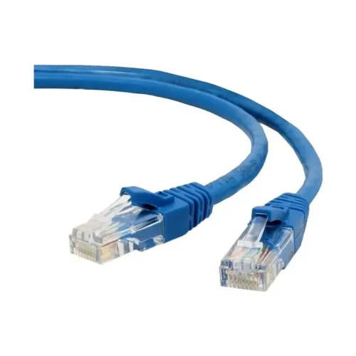 Cable Netmak Utp Cat5E 5 Mts NM-C045 Cable Netmak Utp Cat5E 5 Mts NM-C045