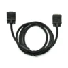 Cables Alargue Vga Nisuta H-M 1.8 Mts Bulk C/Filtro Ns-Cvga/Ns-CVGA2A