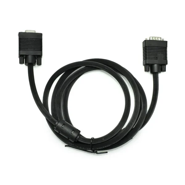 Cables Alargue Vga Nisuta H-M 1.8 Mts Bulk C/Filtro Ns-Cvga/Ns-CVGA2A