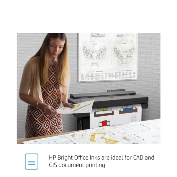 Cartuchos HP 72 Printhead Grey/Black Photo 130 ml Black Grey, foto 2