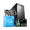 PC INTEL I3 12100 + 16Gb DDR4 + 256GB PC INTEL I3 12100 + 16Gb DDR4 + 256GB