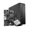 PC AMD SLIM Ryzen 5 3400G+ 16Gb DDR4 + 512GB PC AMD SLIM Ryzen 5 3400G+ 16Gb DDR4 + 512GB