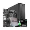 PC AMD SLIM Ryzen 3 3200G+ 16Gb DDR4 + 256GB