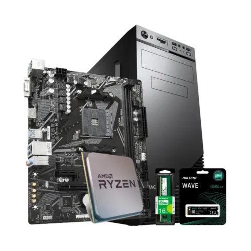 PC AMD Ryzen 3 3200G+ 16Gb DDR4 + 256GB PC AMD Ryzen 3 3200G+ 16Gb DDR4 + 256GB