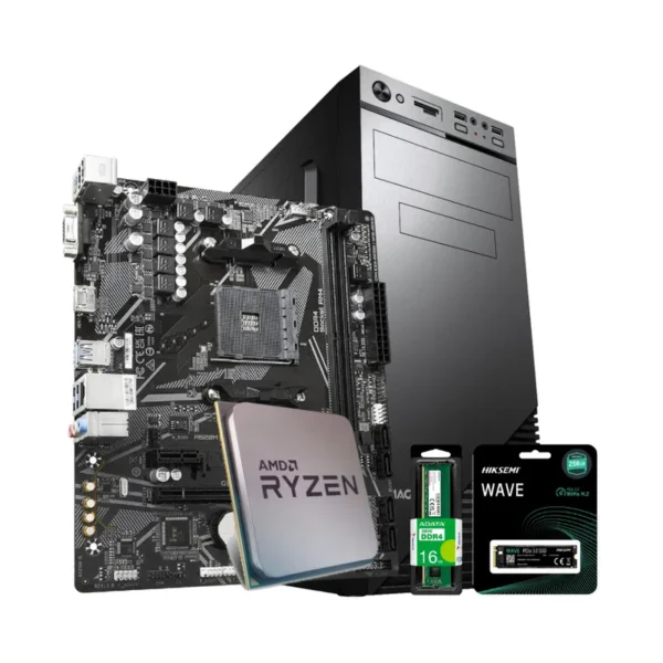 PC AMD Ryzen 3 3200G+ 16Gb DDR4 + 256GB PC AMD Ryzen 3 3200G+ 16Gb DDR4 + 256GB
