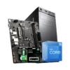 PC INTEL I5 12400 + 16Gb DDR4 + 512GB PC INTEL I5 12400 + 16Gb DDR4 + 512GB