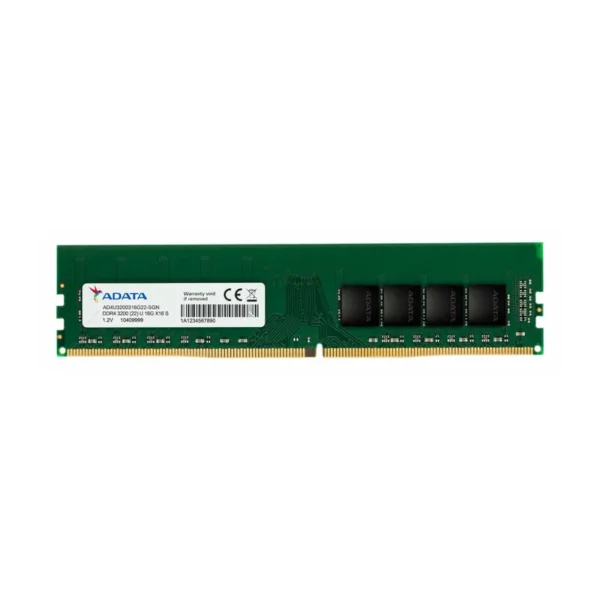 Componentes de PC Ram DDR4 16GB Adata 3200Mhz