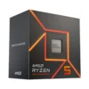 Componentes de PC Procesador AMD Ryzen 5 7600 3.80GHz AM5 DDR5, vista lateral