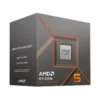 Componentes de PC Procesador AMD Ryzen 5 8400F 4.7GHz AM5 DDR5, vista lateral
