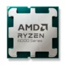 Componentes de PC Procesador AMD Ryzen 5 8400F 4.7GHz AM5 DDR5, vista frontal