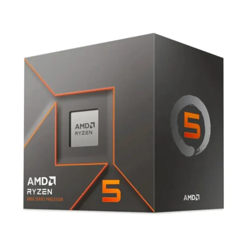 Procesador AMD Ryzen 5 8400F 4.7GHz AM5 DDR5