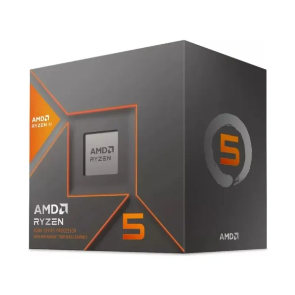 Procesador AMD Ryzen 5 8600G 4.30GHz AM5 DDR5