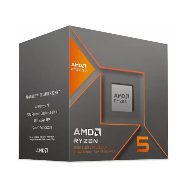 Componentes de PC Procesador Amd Ryzen 5 9600X AM5 65W 338MB s/Cooler, con su embalaje Componentes de PC Procesador Amd Ryzen 5 9600X AM5 65W 338MB s/Cooler, con su embalaje