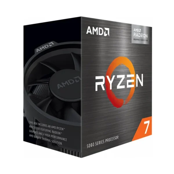 Componentes de PC Procesador Amd Ryzen 7 5700G AM4 With Wraith Stealth, detalle Componentes de PC Procesador Amd Ryzen 7 5700G AM4 With Wraith Stealth, detalle