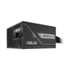 Componentes de PC Fuente 650W Asus Prime 80 Plus Bronze Black, vista frontal Componentes de PC Fuente 650W Asus Prime 80 Plus Bronze Black, vista frontal