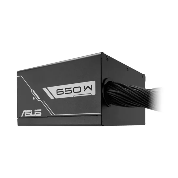 Componentes de PC Fuente 650W Asus Prime 80 Plus Bronze Black Componentes de PC Fuente 650W Asus Prime 80 Plus Bronze Black
