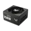 Componentes de PC Fuente 750W Asus Tuf Gaming 80 Plus Gold, vista frontal Componentes de PC Fuente 750W Asus Tuf Gaming 80 Plus Gold, vista frontal