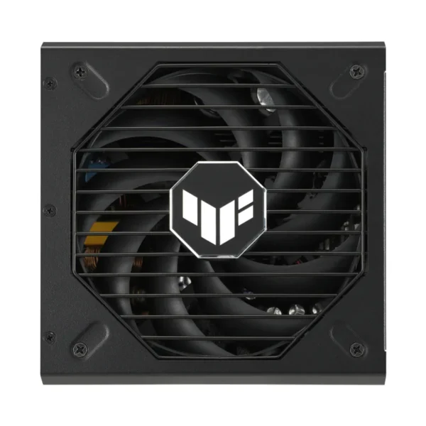 Componentes de PC Fuente 750W Asus Tuf Gaming 80 Plus Gold, vista lateral Componentes de PC Fuente 750W Asus Tuf Gaming 80 Plus Gold, vista lateral
