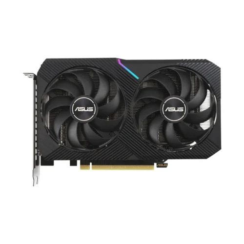 Placa GeForce DUAL RTX 3060 O12G V2 LHR