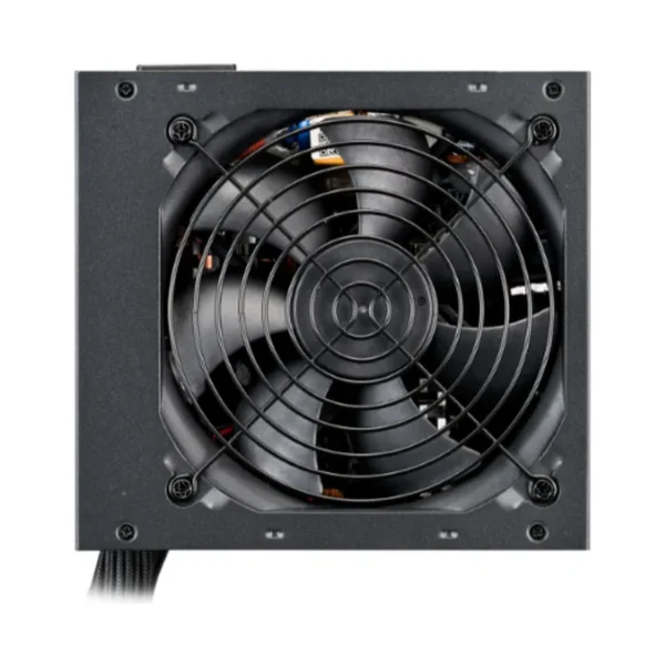Componentes de PC Fuente 650W Cooler Master V3 80 Plus Bronze, con su embalaje