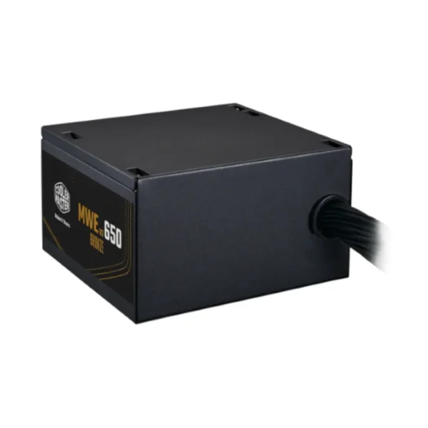 Componentes de PC Fuente 650W Cooler Master V3 80 Plus Bronze, detalle