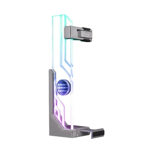 Soporte de Placa de Video Cooler Master Atlas ARGB Vidrio Templado Soporte de Placa de Video Cooler Master Atlas ARGB Vidrio Templado