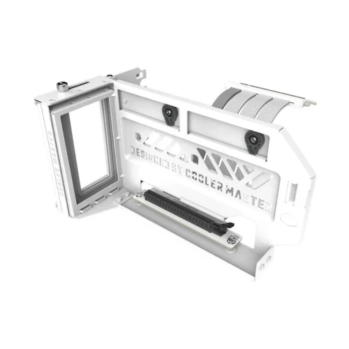 Soporte de Placa de Video Lian Li Kit V3 Blanco Soporte de Placa de Video Lian Li Kit V3 Blanco