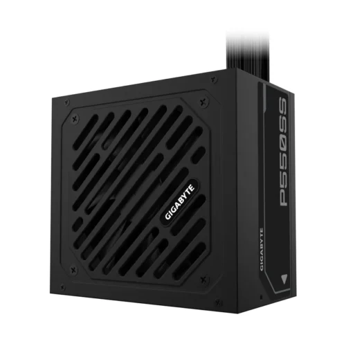 Fuente 550W Gigabyte 80 Plus Silver P550SS