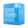 Componentes de PC Procesador Intel Core I3 12100F S1700 S/Video
