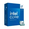 Componentes de PC Procesador Intel Core I7 12700 Alderlake S1700 Box, vista lateral