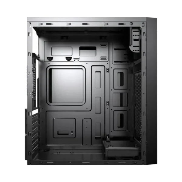 Componentes de PC Gabinete Magnum Tech MT-K835 Kit T+M+P 600W, vista frontal