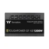Componentes de PC Fuente 1200W Thermaltake Toughpower GF A3 80+ Gold Full Modular, vista posterior