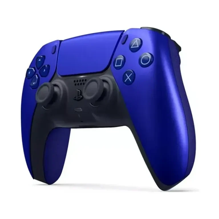 Joystick Playstation Ps5 Dualsense Cobalt Blue