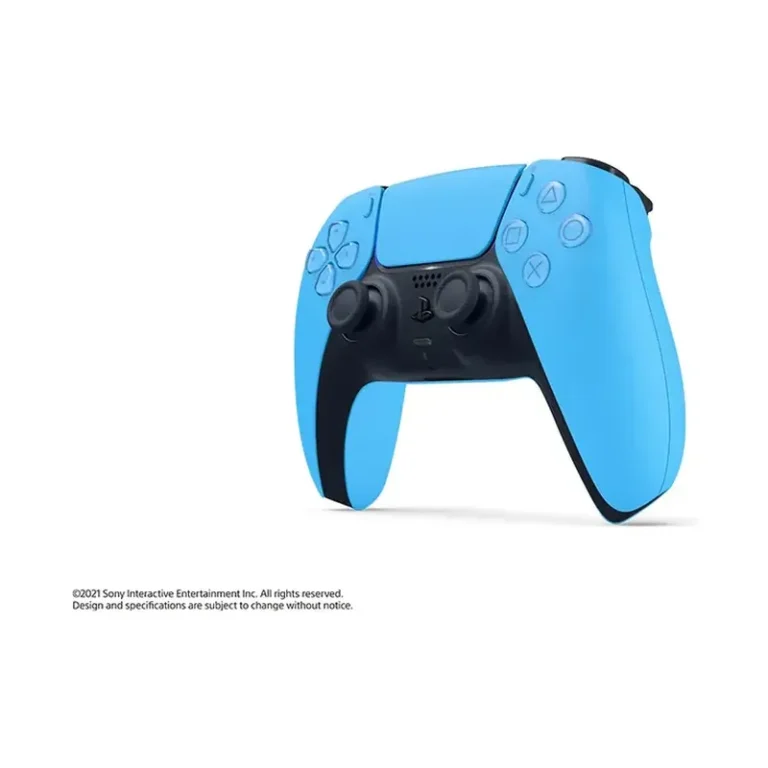 Joystick Playstation Ps5 Dualsense Startligth Blue