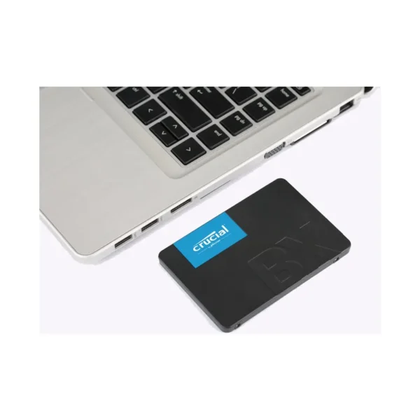 Disco Interno SSD CRUCIAL BX500 240GB 2.5" SATA 3.0 540MB/s Disco Interno SSD CRUCIAL BX500 240GB 2.5" SATA 3.0 540MB/s