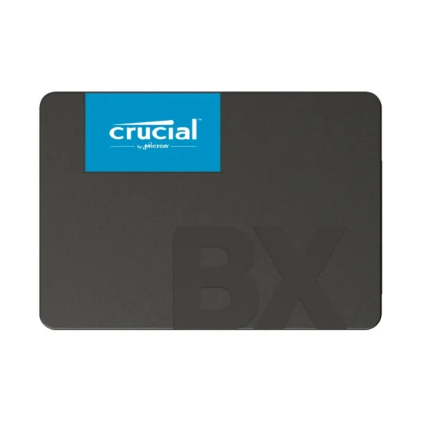 Disco Interno SSD CRUCIAL BX500 240GB 2.5″ SATA 3.0 540MB/s Disco Interno SSD CRUCIAL BX500 240GB 2.5″ SATA 3.0 540MB/s