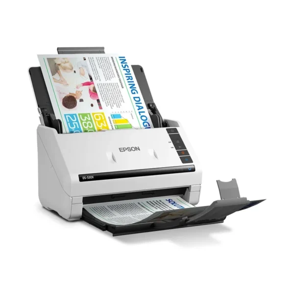 Escáners Escaner Epson DS-530X 45ppm usb, foto 5