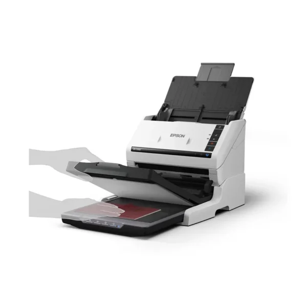 Escáners Escaner Epson DS-530X 45ppm usb, foto 3