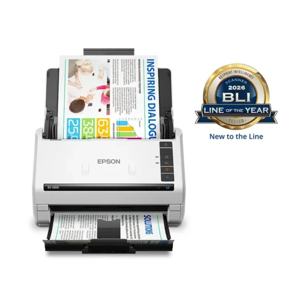 Escáners Escaner Epson DS-530X 45ppm usb, foto 2