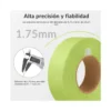 Filamento Bambulab PLA Lite-Negro - Con bobina reutilizable, foto 3