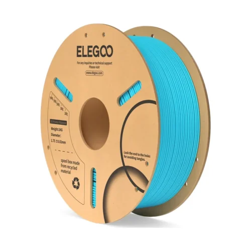 FILAMENTO ELEGOO PLA  -1.75mm-1KG- AZUL CIELO