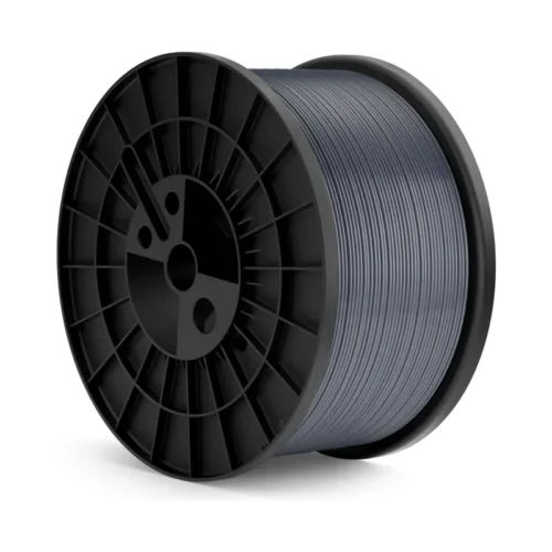FILAMENTO ELEGOO RAPID PLA+ 5KG Plateado 1.75mm (BOBINA PLASTICA) FILAMENTO ELEGOO RAPID PLA+ 5KG Plateado 1.75mm (BOBINA PLASTICA)