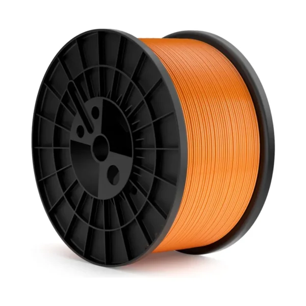 FILAMENTO ELEGOO RAPID PLA+ 5KG Naranja 1.75mm (BOBINA PLASTICA)