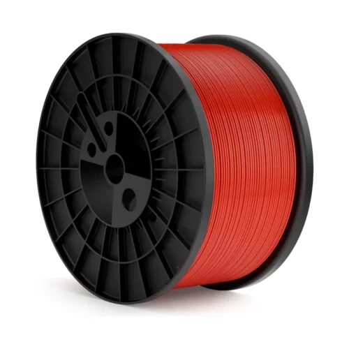 FILAMENTO ELEGOO RAPID PLA+ 5KG Rojo 1.75mm (BOBINA PLASTICA) FILAMENTO ELEGOO RAPID PLA+ 5KG Rojo 1.75mm (BOBINA PLASTICA)